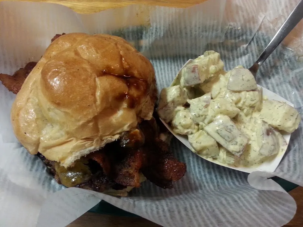 Hickory Smoked Bacon