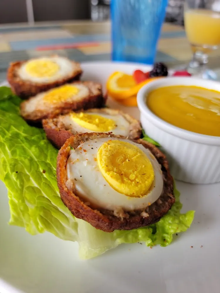 Scotch Eggs